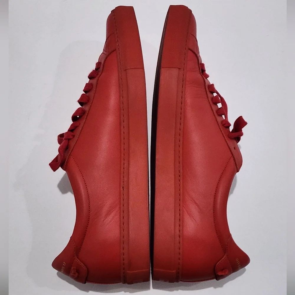 Givenchy Urban Street Low Sneakers (SZ 48)